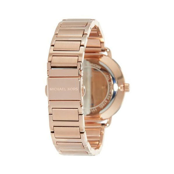 Michael Kors Portia Rose Gold Women's Watch MK3795 - Big Daddy Watches #3