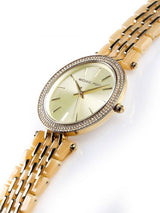 Michael Kors Darci Gold Dial Ladies Watch MK4325