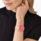 Michael Kors Rose Gold Ladies Watch - MK7352