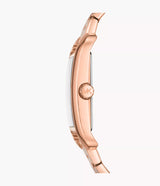 Michael Kors Three-Hand Rose Gold-Tone Stainless Steel Watch - MK01032 mk01032 - Image 3