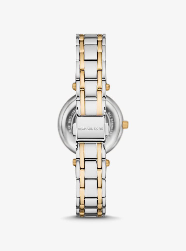 Michael Kors Two Tone Ladies Watch - MKO1085 MKO1085 - Image 3