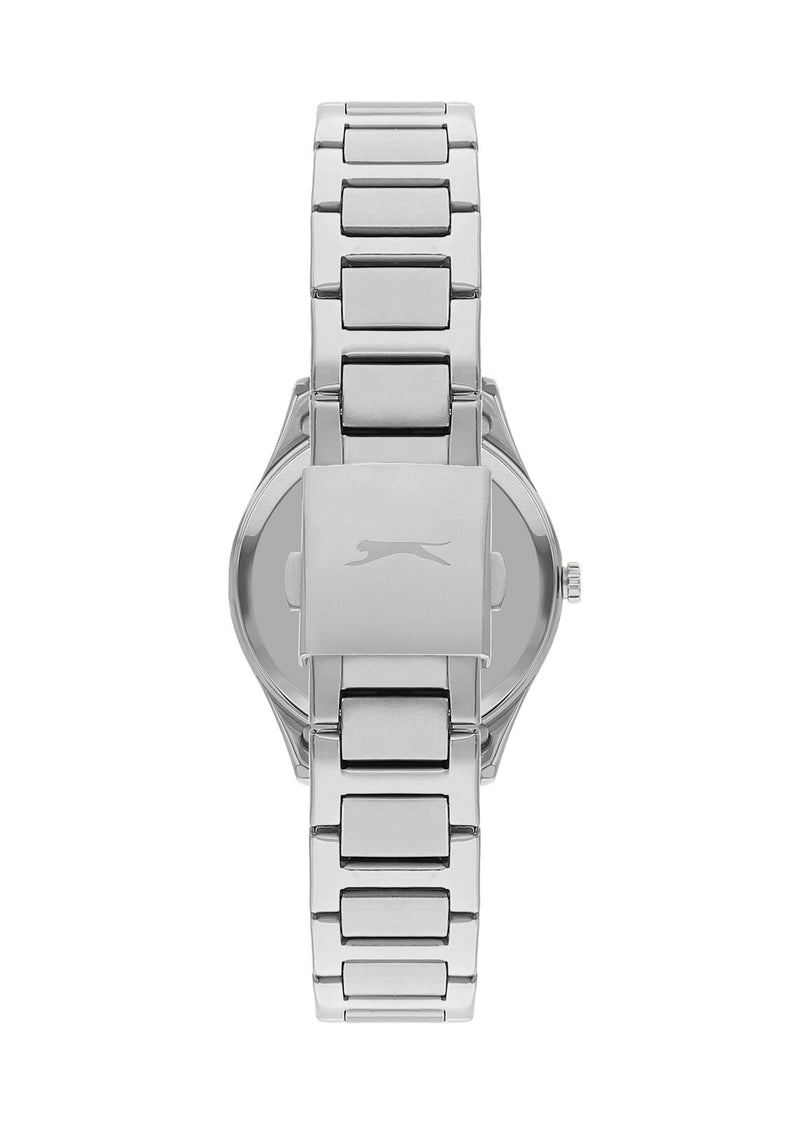 Slazenger Silver Stainless Steel Ladies Watch - SL.9.2229.4.04 SL.9.2229.4.04 - Image 3