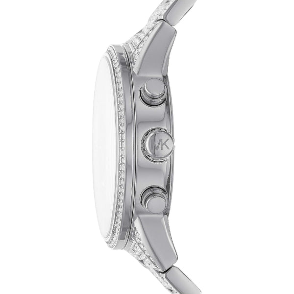 Michael Kors Silver Ladies Watch - MK6746 MK6746 - Image 2