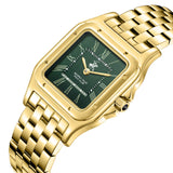 Beverly Hills Polo Club Gold Men's Watch - BP3824C.170 BP3824C.170 - Image 2