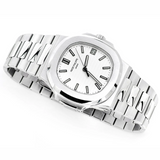 Nautilus 5711 Silver Men's Watch