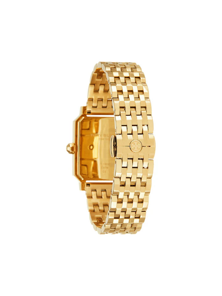 Tory Burch Robinson Gold Stainless Steel  Women's Watch TBW1500 - Image 2