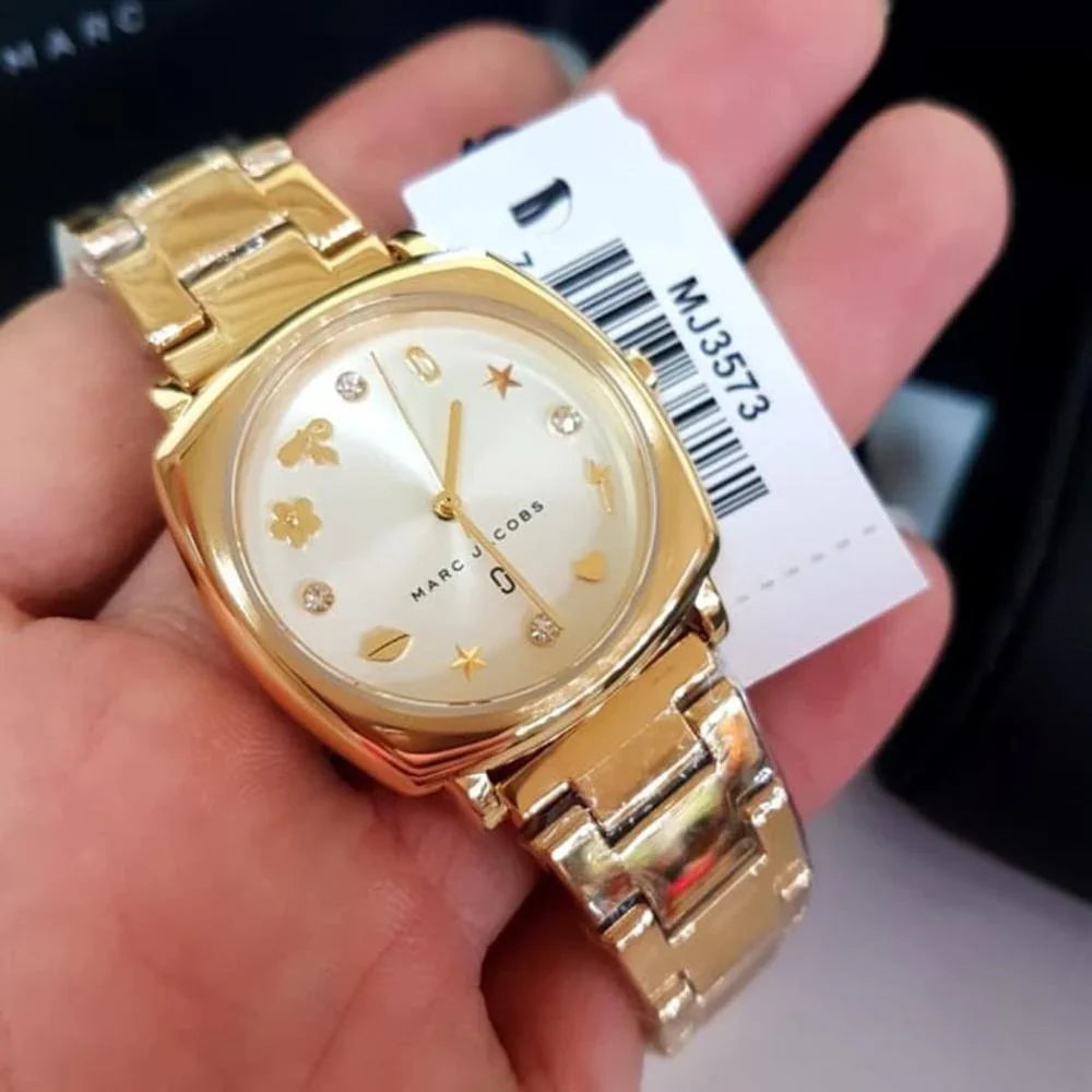 Marc Jacobs Mujer Mandy Reloj de Cuarzo MJ3573