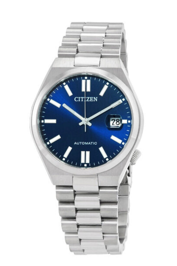 Citizen Tsuyosa Automatic Blue Dial Men's Watch NJ0150-81L