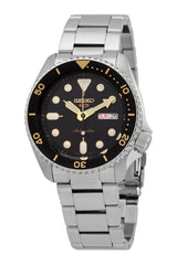 Seiko 5 sports Automatic Black Dial Men's Watch SRPD57K1