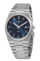 Tissot PRX Quartz Blue Dial Men's Watch T137.410.11.041.00