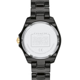 Coach Preston Quartz Black Dial Ladies Watch 14503461