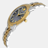 Versace V-Urban Quartz Grey Dial Men's Watch VELQ00519