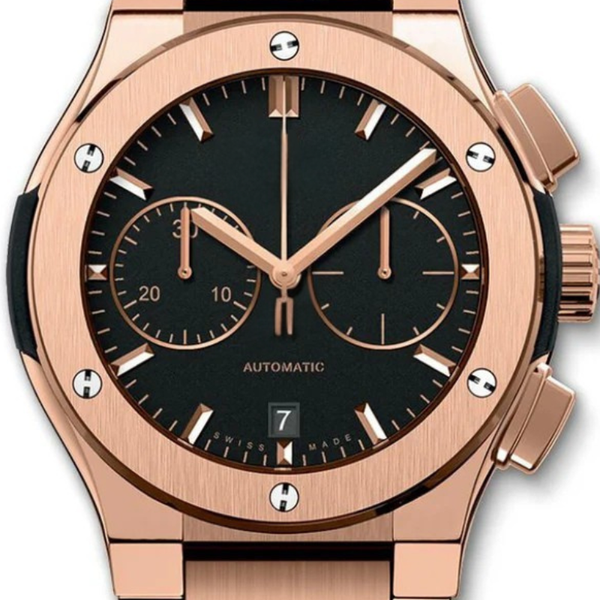 ^_^様 5201 Classic Fusion Chronograph King Gold Bracelet 45 mm 520.OX.1180.OX