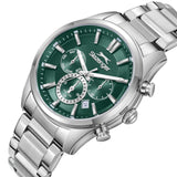 SLAZENGER Metallic Stainless Steel Men's Watch - SL.09.2498.2.06 SL.09.2498.2.06 - Image 2