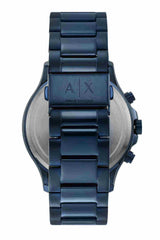 Armani Exchange Hampton Chronograph Quartz Blue Dial Men's Watch AX2430