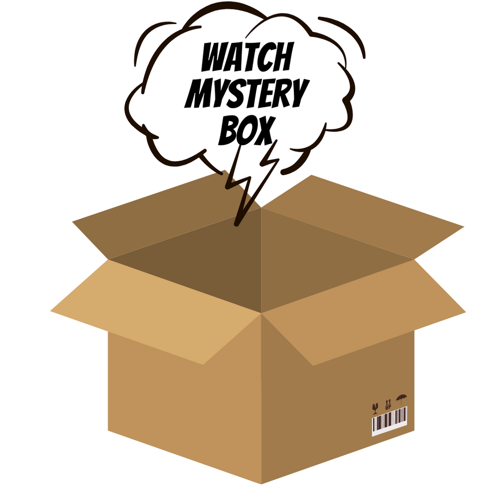 Watch MYSTERY BOX – Watches of America