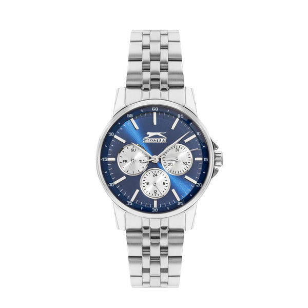 SLAZENGER Silver Stainless Steel Ladies Watch - SL.9.2009.4.03 SL.9.2009.4.03 - Image 1