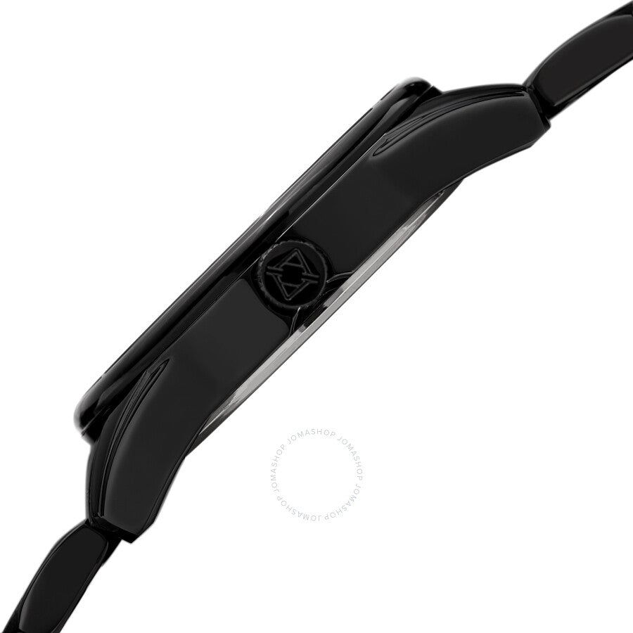 Akribos XXIV Quartz Black Dial Men's Watch AK1055BK