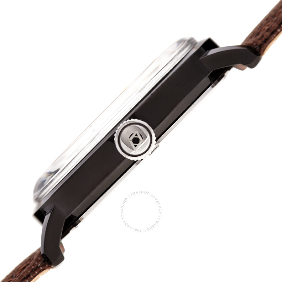 Akribos XXIV Quartz Brown Dial Men's Watch AK1025BKBR