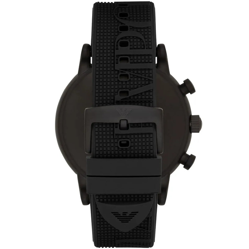 Emporio Armani Black Men's Watch - AR11024 AR11024 - Image 3