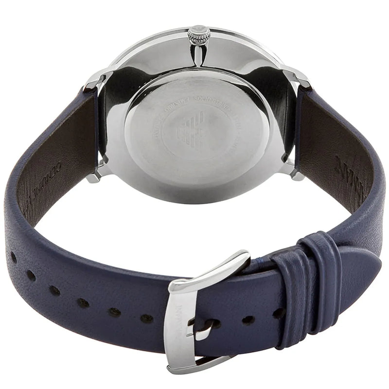 Emporio Armani Silver Men's Watch - AR11214 AR11214 - Image 6