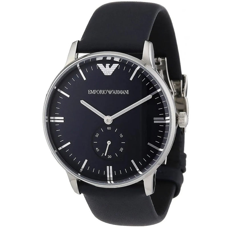 Emporio Armani Silver Men's Watch - AR1647 AR1647 - Image 2