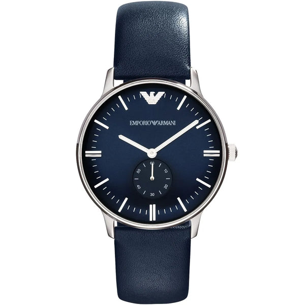 Emporio Armani Silver Men's Watch - AR1647 AR1647 - Image 1