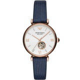 Emporio Armani Rose Gold Ladies Watch - AR60020 AR60020 - Image 1