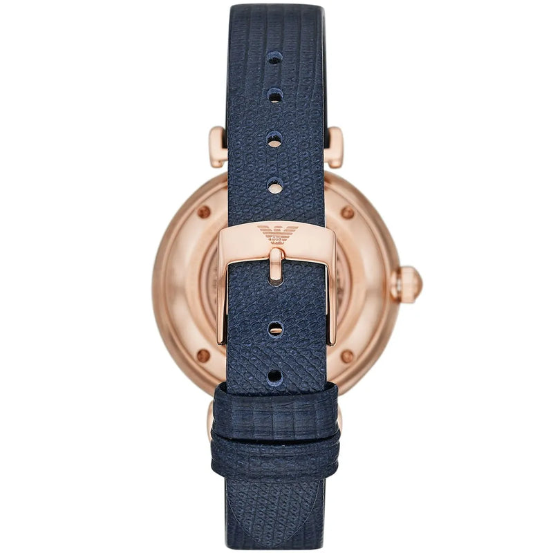 Emporio Armani Rose Gold Ladies Watch - AR60020 AR60020 - Image 3