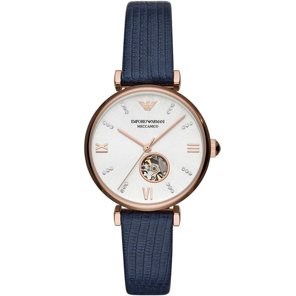 Emporio Armani Rose Gold Ladies Watch - AR60020 AR60020 - Image 1
