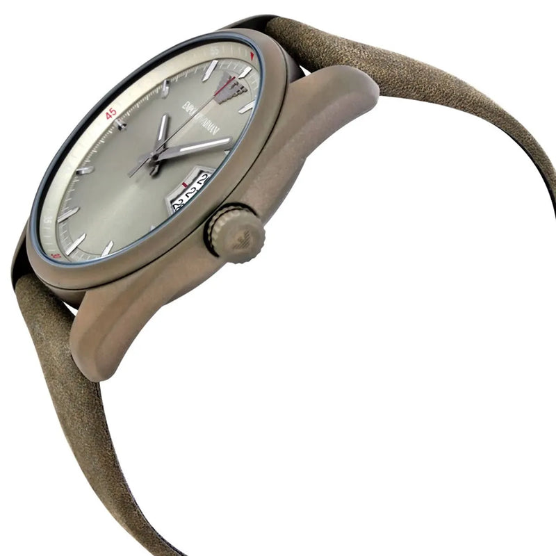 Emporio Armani Brown Men's Watch - AR6079 AR6079 - Image 4