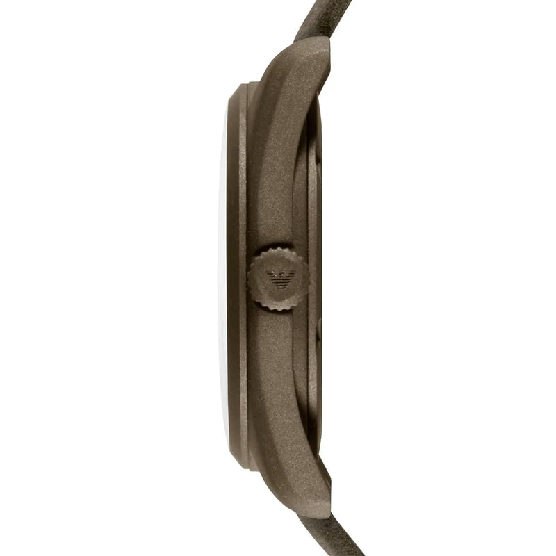Emporio Armani Brown Men's Watch - AR6079 AR6079 - Image 5