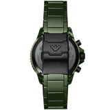Emporio Armani Green Men's Watch - AR70011 AR70011 - Image 3