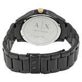 Armani Exchange Hampton Multifunction Black Men's Watch - AX2121