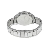 Armani Exchange Reloj cronógrafo con esfera azul para hombre AX2155