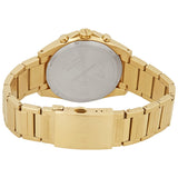 ساعة أرماني إكستشينج دريكسلر كرونوغراف ذهبية بالكامل - AX2602