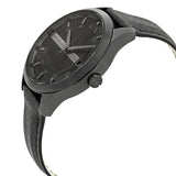 Armani Exchange Hampton Reloj de hombre con esfera negra AX2400