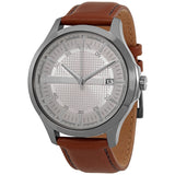 Armani Exchange Hampton Quartz Grey Dial Men's Watch - AX2414