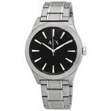 Armani Exchange Smart Black Dial Men's Watch - AX2320