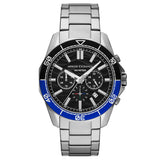 Armani Exchange Spencer Silver Watch - AX7166
