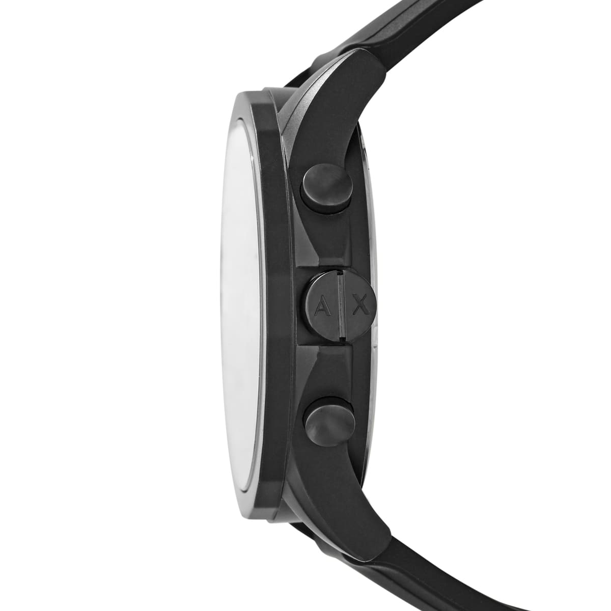 Armani Exchange Outer Banks Chronograph All Black Watch - AX1343