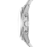 ساعة أرماني إكستشينج دريكسلر كرونوغراف للرجال بمينا أسود - AX2600