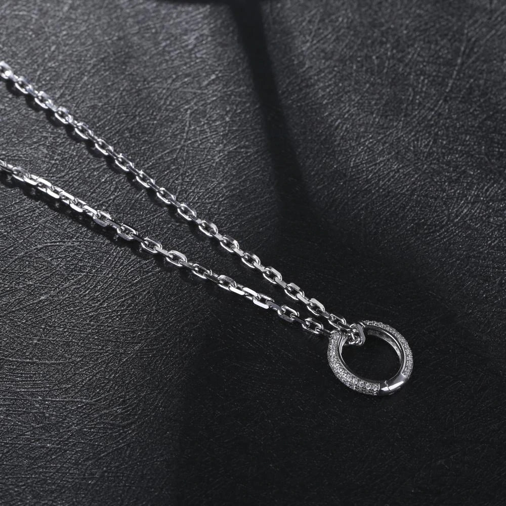 Big Daddy 3mm Stainless Steel Mariner Cable Silver Chain - Chain