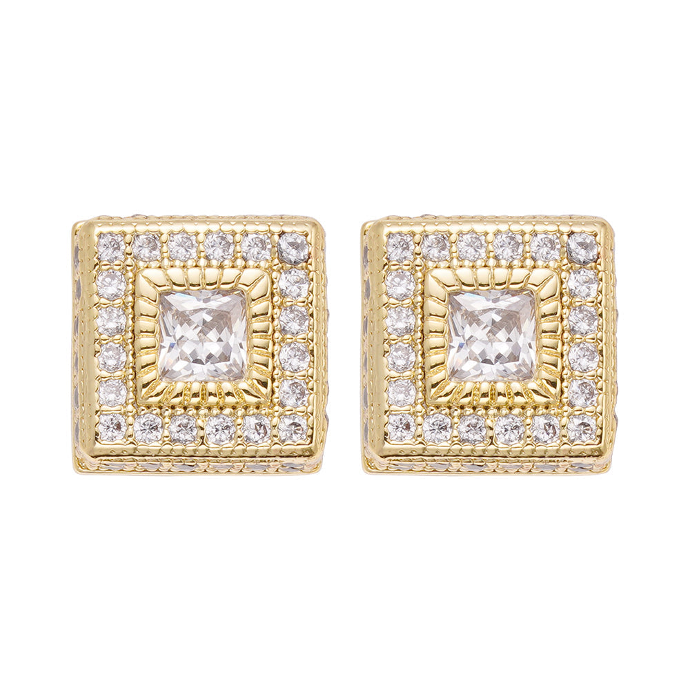 Big Daddy Diamond Stud Earring 2.0 - Earring