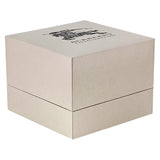 Burberry Chronograph Dark Grey Dial Black Ion-plated Men's Watch BU9354