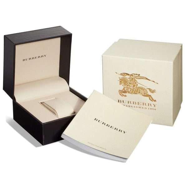 Burberry The City Rose Gold Women's Watch - BU9236