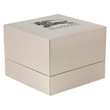 ساعة بربري النسائية ذات المينا الوردية واللون الذهبي الوردي BU9135