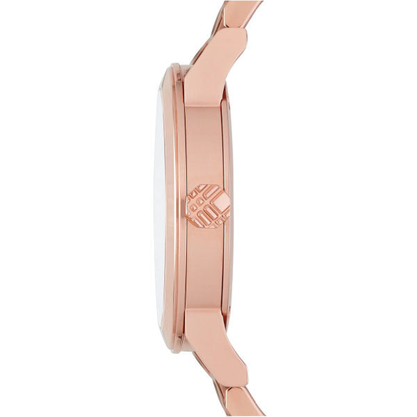 Reloj Burberry The City Rose Gold Mujer BU9146
