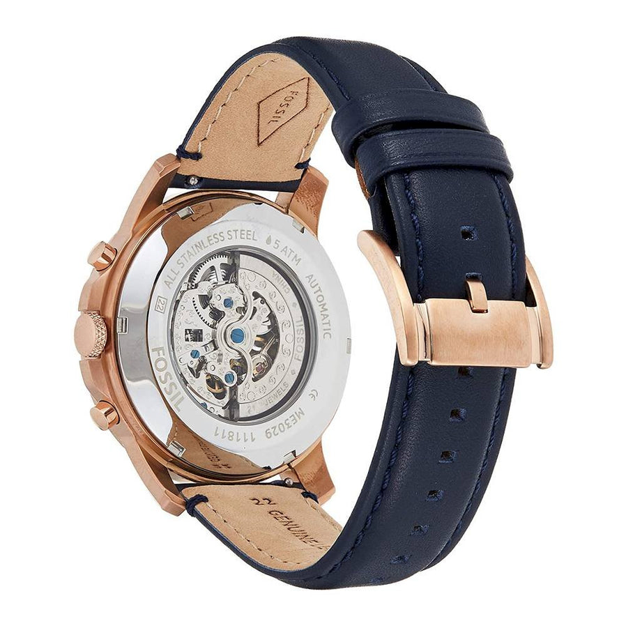 Fossil grant hot sale me3029