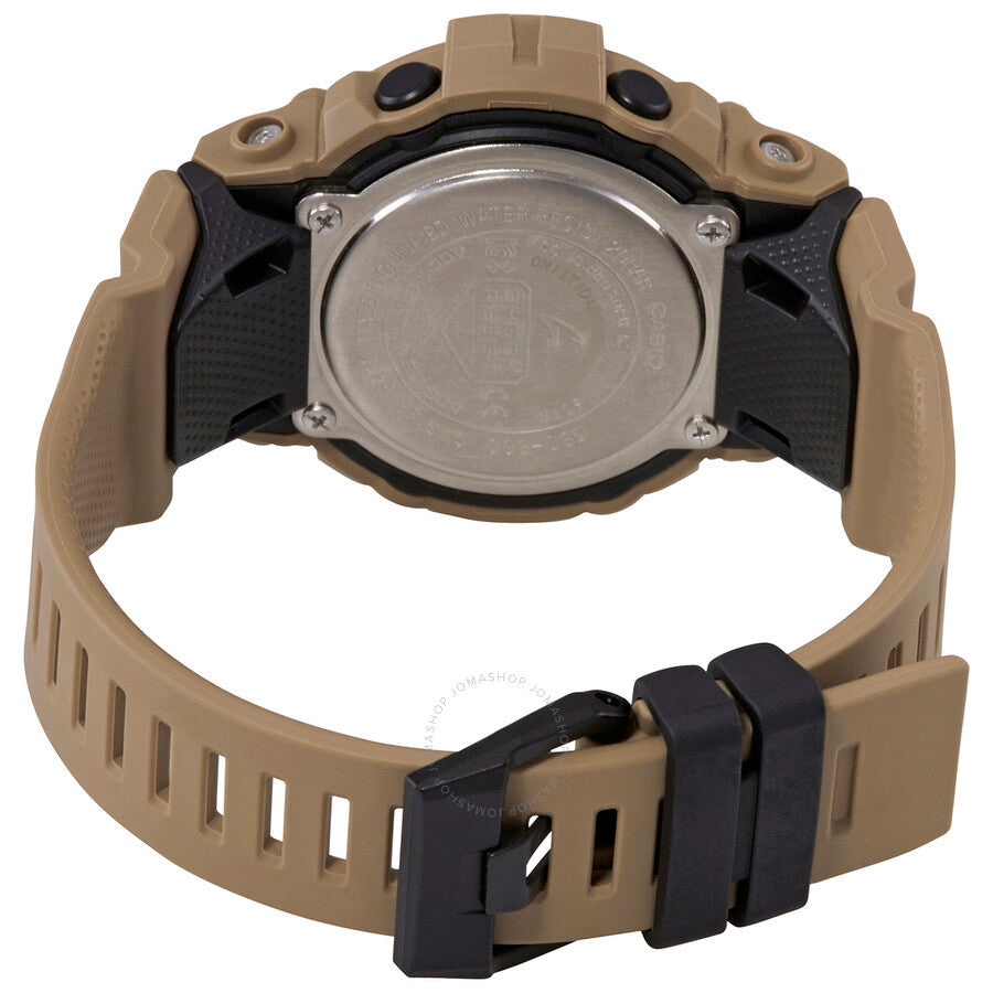 Casio G-Shock Perpetual Alarm World Time Chronograph Quartz Digital Men's Watch GBD800UC-5